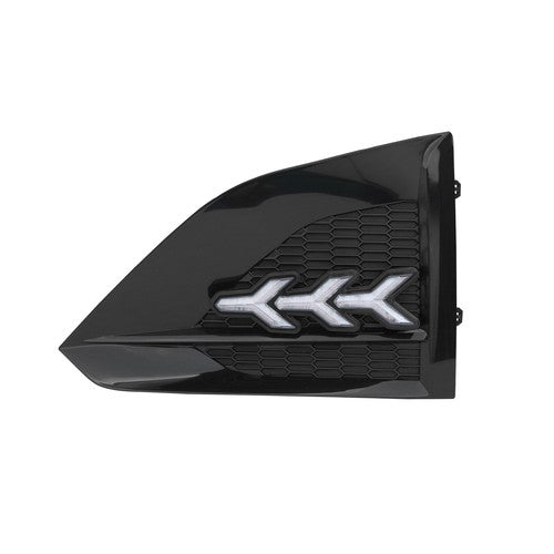 Front Fog Light DRL Fit for 2023 2024 Altima LED Daytime Running Lamp LH+RH