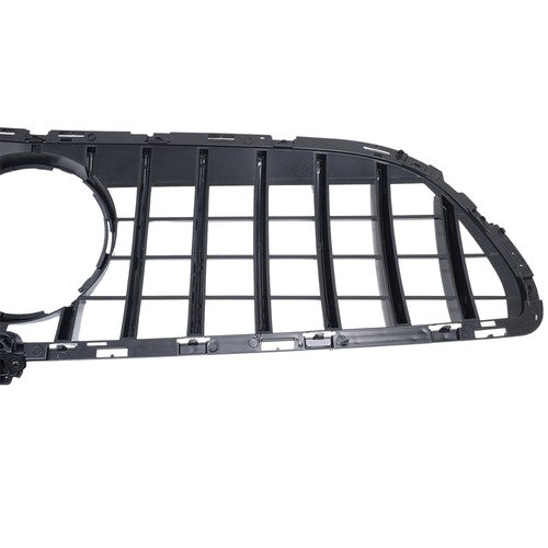 Front Grille Black For 2015-2018 Mercedes Benz CLS550 CLS500 W218