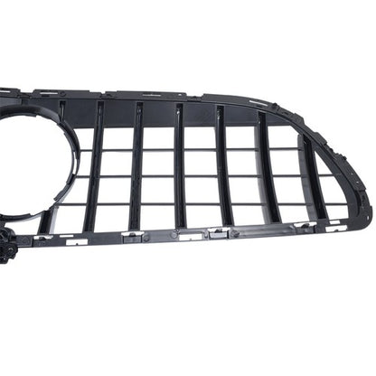 Front Grille Black For 2015-2018 Mercedes Benz CLS550 CLS500 W218