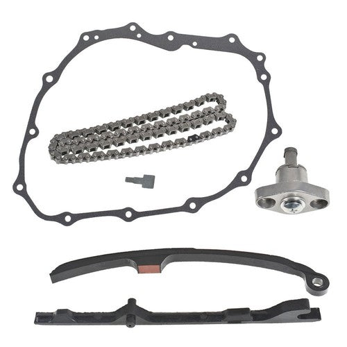 Solid Spare NEW Cam Timing Chain Guides Tensioner & Cover Gasket For Honda TRX400EX TRX400X