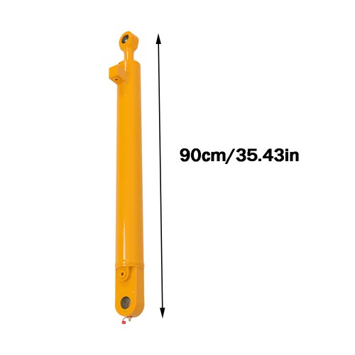 Solid Spare Fits For Case 1845S 1845C 1845 1845B Hydraulic Tilt Cylinder G34926 118156A1
