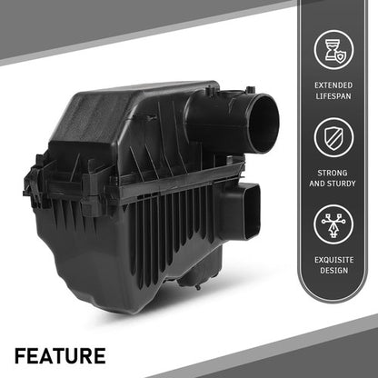 Solid Spare Air Filter Box For Toyota Hybrid Camry 18-24 RAV4 19-24 Avalon 19-22 Venza 21-24