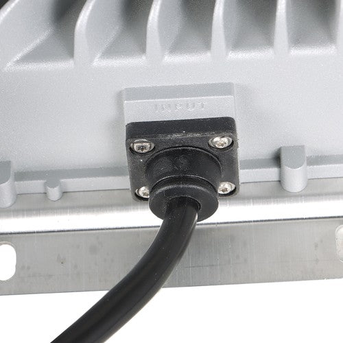 Solid Spare Golf Cart For Club Car DS Precedent Battery Charger 48 Volt 15 Amp 3 Pin Round