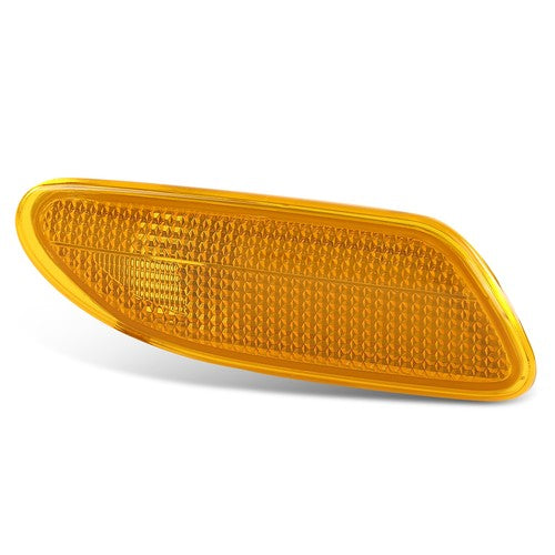 Solid Spare Fit For 2001-2007 Mercedes-Benz C-Class Side Marker Light Right Side MB2551102