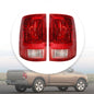 Solid Spare For 09-20 Dodge Ram 1500 2500 Driver & Passenger Side Brake Tail Light Replace