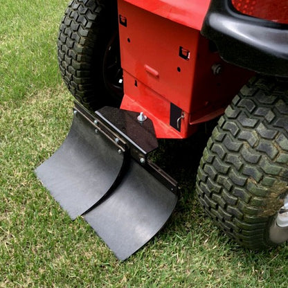 Solid Spare Lawn Striping Striper Kit Universal with Built in Hitch For Zero Turns Tractors