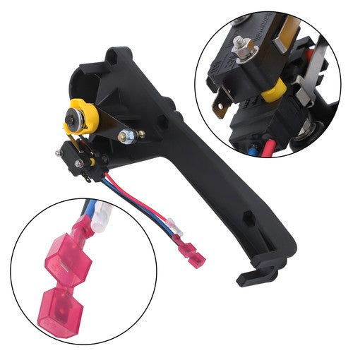 Solid Spare Golf Cart F&R Shifter Assembly Kit For Club Car DS Gas 1992+ 1016947 8248 8233