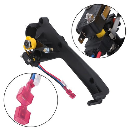 Solid Spare Golf Cart F&R Shifter Assembly Kit For Club Car DS Gas 1992+ 1016947 8248 8233