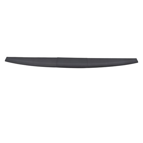 Solid Spare Tailgate Cover Mold Top Cap Protector Spoiler For 09-19 Dodge Ram 1500 2500 3500