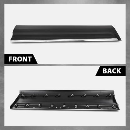 Solid Spare Door-Lower Molding Trim Front Left Fit For 2011-2015 Ford Explorer BB5Z7820879BA