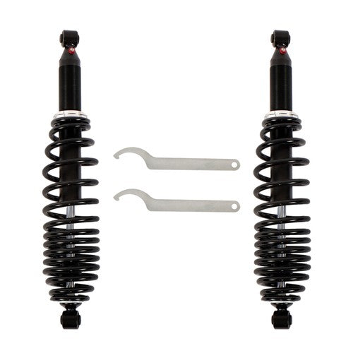 Solid Spare 2010-2012 For Can-Am Outlander 650 & 800 Front Shocks Absorbers