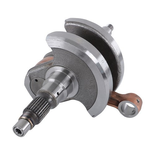 Solid Spare 2BG-11400-00-00 Crankshaft Assembly For Yamaha Grizzly Kodiak Viking 700