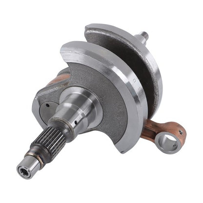 Solid Spare 2BG-11400-00-00 Crankshaft Assembly For Yamaha Grizzly Kodiak Viking 700