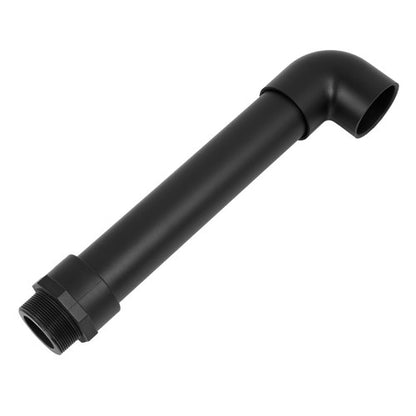 Solid Spare Black Higher Riser Snorkel Kit For Honda Foreman 400 450 TRX400 TRX450 1998-2004
