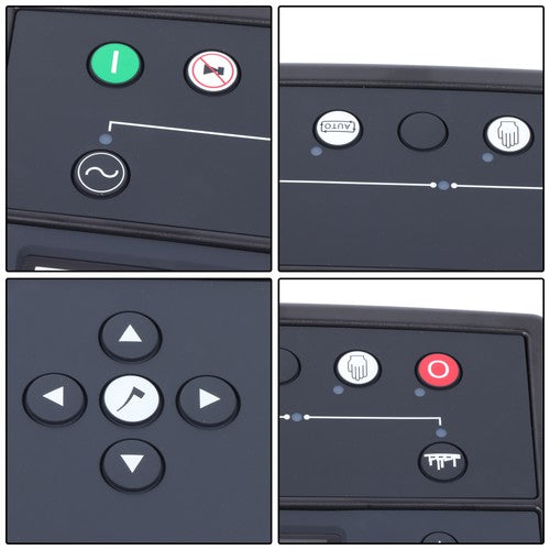 Solid Spare Control Module DSE7210 For Deepsea Generator Controller
