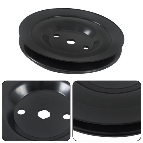 Solid Spare For John Deere Deck Pulley G110 LA150 190C D170 E180 LA175 S180 GX21381