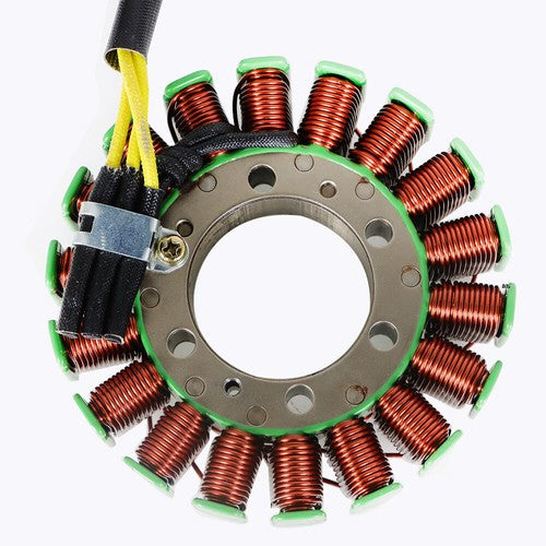 Solid Spare For Suzuki B-King 08-10 GSX1300R Hayabusa 99-18 Generator Stator Coil