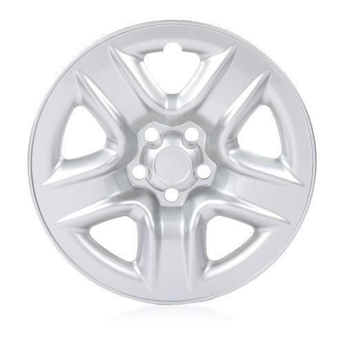 Solid Spare New Fit For 2006-2012 Toyota RAV4 5-Spoke 17?? Wheel Skin Hub Caps Covers