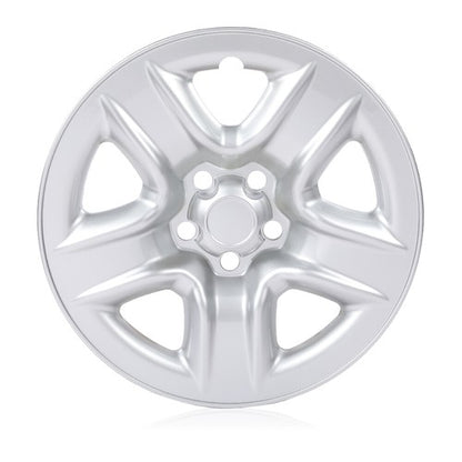Solid Spare New Fit For 2006-2012 Toyota RAV4 5-Spoke 17?? Wheel Skin Hub Caps Covers