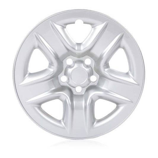 Solid Spare New Fit For 2006-2012 Toyota RAV4 5-Spoke 17?? Wheel Skin Hub Caps Covers