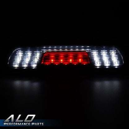 Solid Spare Fit For 2014-2018 Chevy Silverado GMC Sierra 1500 2500 LED 3rd Third Brake Light