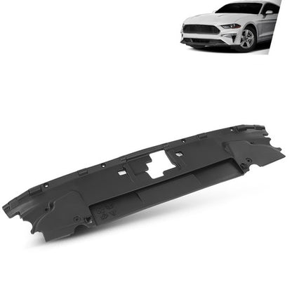 Solid Spare Front Upper Radiator Support Cover Fit For 2018-2023 Ford Mustang JR3Z-8C291-AA