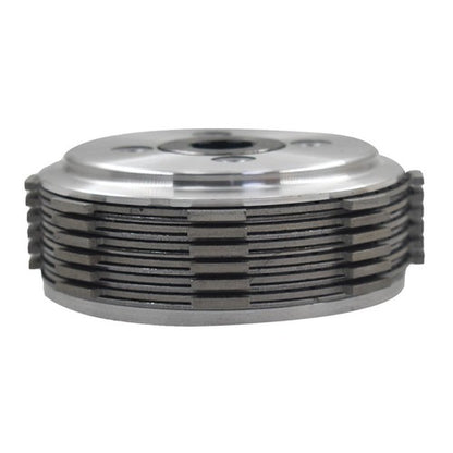 Solid Spare Complete Clutch Disc Plate Kit with Spring For Honda Rebel 250 CMX250