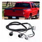 Solid Spare New Fit For Chevy Silverado Pickup Truck Tail Light Lamp Wiring Harness LH Left