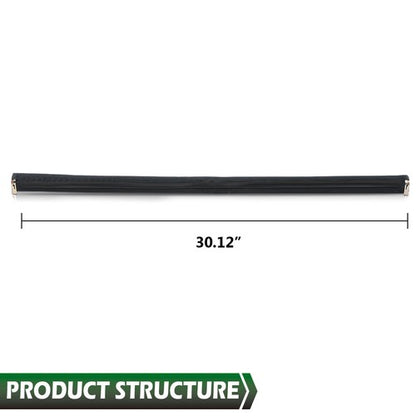 Solid Spare Fit For VW Volkswagen Tiguan Jetta Audi Q5 Black Sunroof Shade Cover Assembly