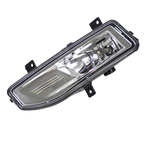Left Driver Side Front Bumper Fog Light Lamp Fits 2017-2020 Nissan Rogue S SV SL
