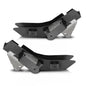 Solid Spare Fit For 97-06 Jeep Wrangler TJ Frame Rust Repair Kit Rear Trail Control Arm
