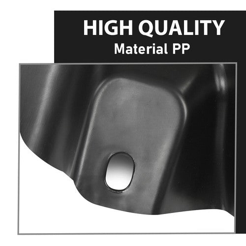 Solid Spare Fender Liner Front Right Fit For 16-23 Mercedes-Benz GLC300 GLC43 GLC63 AMG