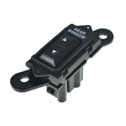 Solid Spare For Ford Bronco 1992-1996 NEW Power Window Door Switch ABS Plastic Black Suit