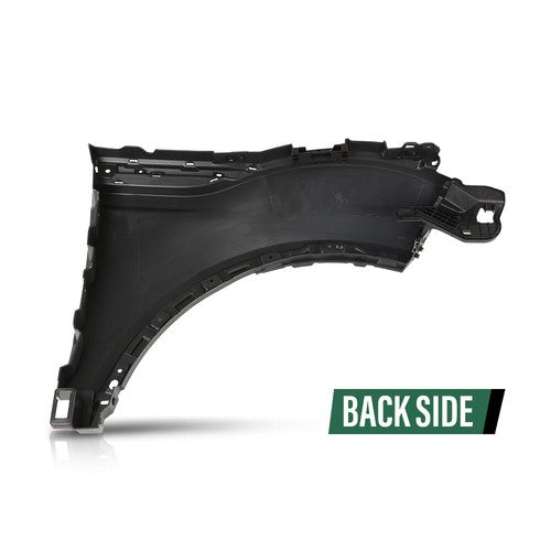 Solid Spare Fit For 2012-2018 Land Rover Evoque Front Left Fender Panel LR027590 LR066935