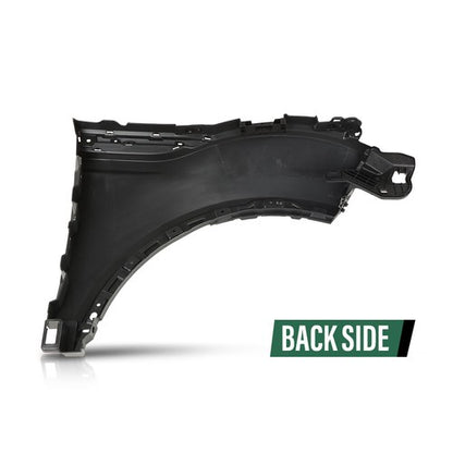 Solid Spare Fit For 2012-2018 Land Rover Evoque Front Left Fender Panel LR027590 LR066935