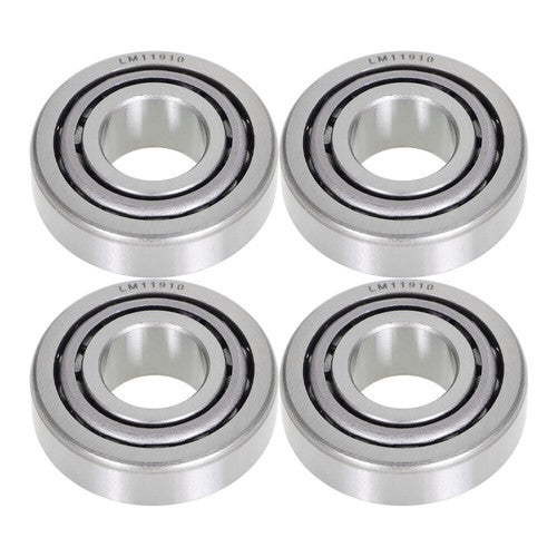 Solid Spare Golf Cart 4X Front Wheel Hub Bearing For Club Car Precedent Gas & Elec 2004+