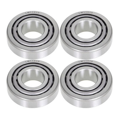 Solid Spare Golf Cart 4X Front Wheel Hub Bearing For Club Car Precedent Gas & Elec 2004+