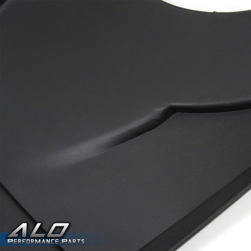 Solid Spare FIT FOR UNIVERSAL FRONT/ REAR SPLASH GUARDS MUD FLAPS MUDGUARD W/HARDWARE