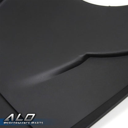 Solid Spare FIT FOR UNIVERSAL FRONT/ REAR SPLASH GUARDS MUD FLAPS MUDGUARD W/HARDWARE