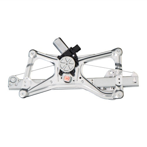 Solid Spare Front LH Power Window Regulator w/ Motor For Honda Civic 2006-2008 2009-2011