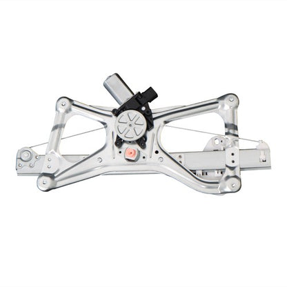 Solid Spare Front LH Power Window Regulator w/ Motor For Honda Civic 2006-2008 2009-2011