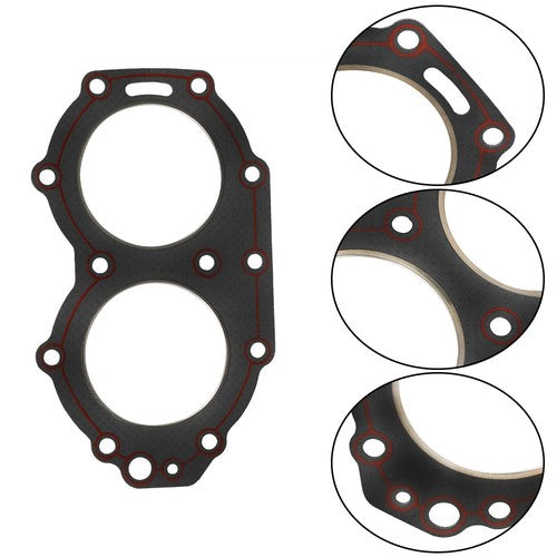 Solid Spare 66T-11181-A2 Cylinder Head Gasket for yamaha outboard motor 40HP 2 stroke