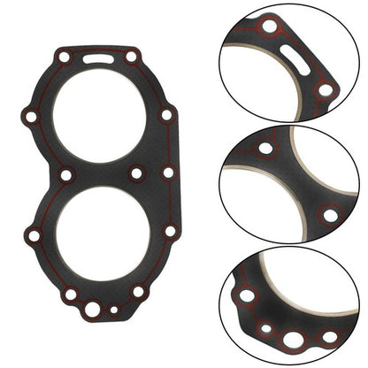 Solid Spare 66T-11181-A2 Cylinder Head Gasket for yamaha outboard motor 40HP 2 stroke