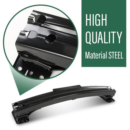 Solid Spare Rear Bumper Face Bar Reinforcement Steel Fit For 16-24 Honda Civic HO1106196