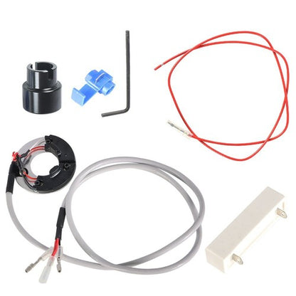 Solid Spare Electronic Ignition SYSTEM DS1-3 For Honda GL1000 Goldwing GL 1000 1975-1979