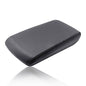 Solid Spare Leather Armrest Center Console Lid Cover Skin Fit For 2008-2010 Dodge Charger US