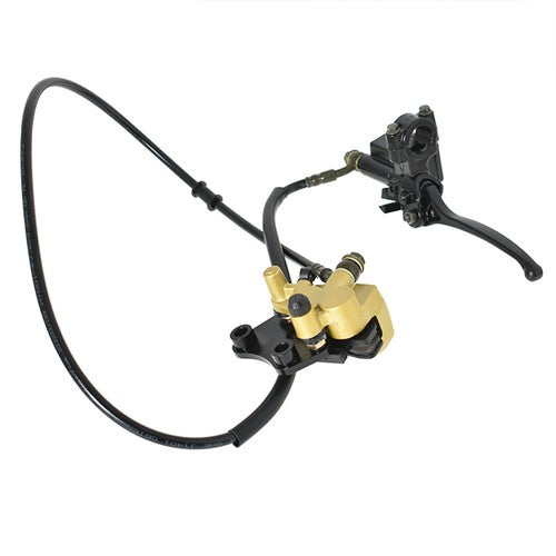 Solid Spare Hydraulic Front Caliper Cylinder Master Tube Mini Bike Karting ATVs
