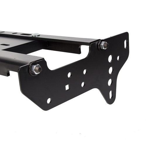 Solid Spare 5th Wheel Underbed Gooseneck Trailer Hitch Complete Kit For Ford F250 F350 99-16