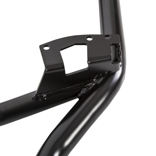 Solid Spare Rear Bumper Brush Guard Storage Rack Extender For Polaris Sportsman 450 14-20