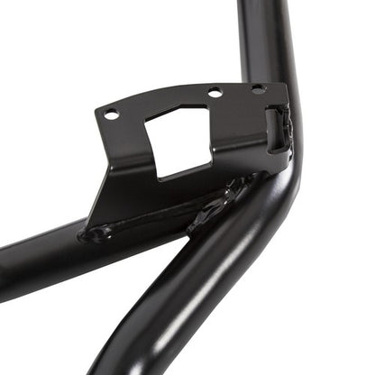 Solid Spare Rear Bumper Brush Guard Storage Rack Extender For Polaris Sportsman 450 14-20